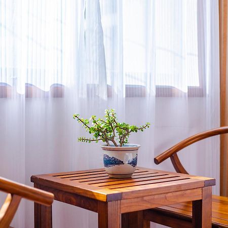 Guihua Road 106Th Hostel Trương Gia Giới Ngoại thất bức ảnh