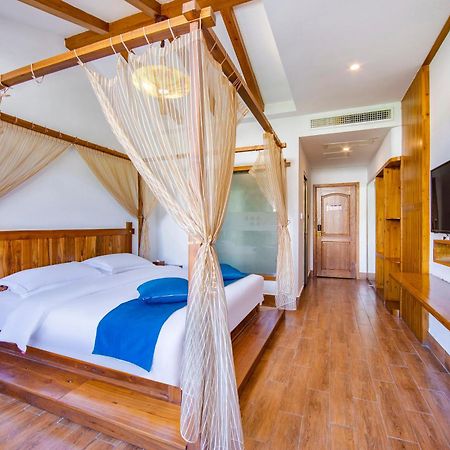Guihua Road 106Th Hostel Trương Gia Giới Ngoại thất bức ảnh