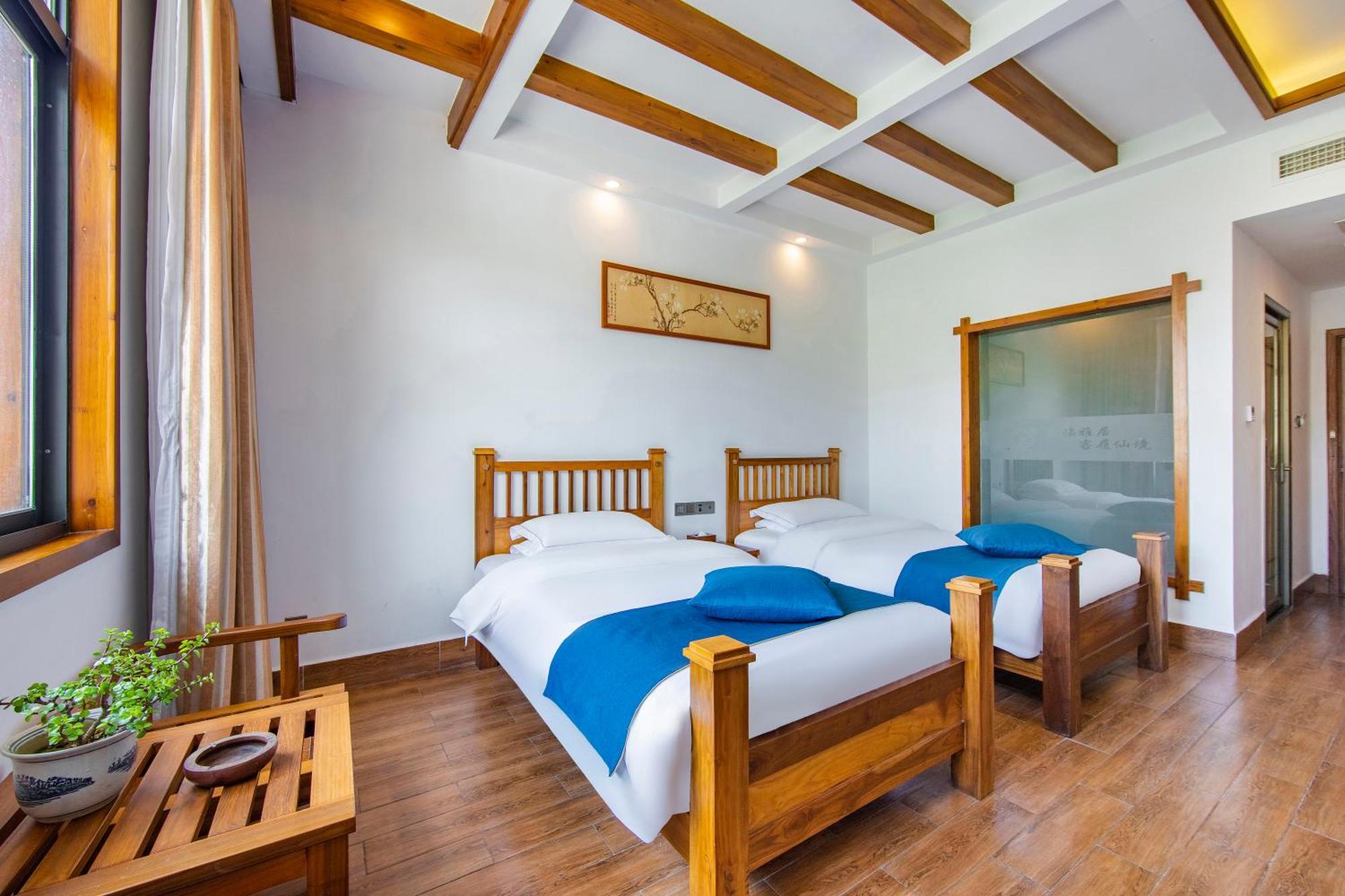 Guihua Road 106Th Hostel Trương Gia Giới Ngoại thất bức ảnh