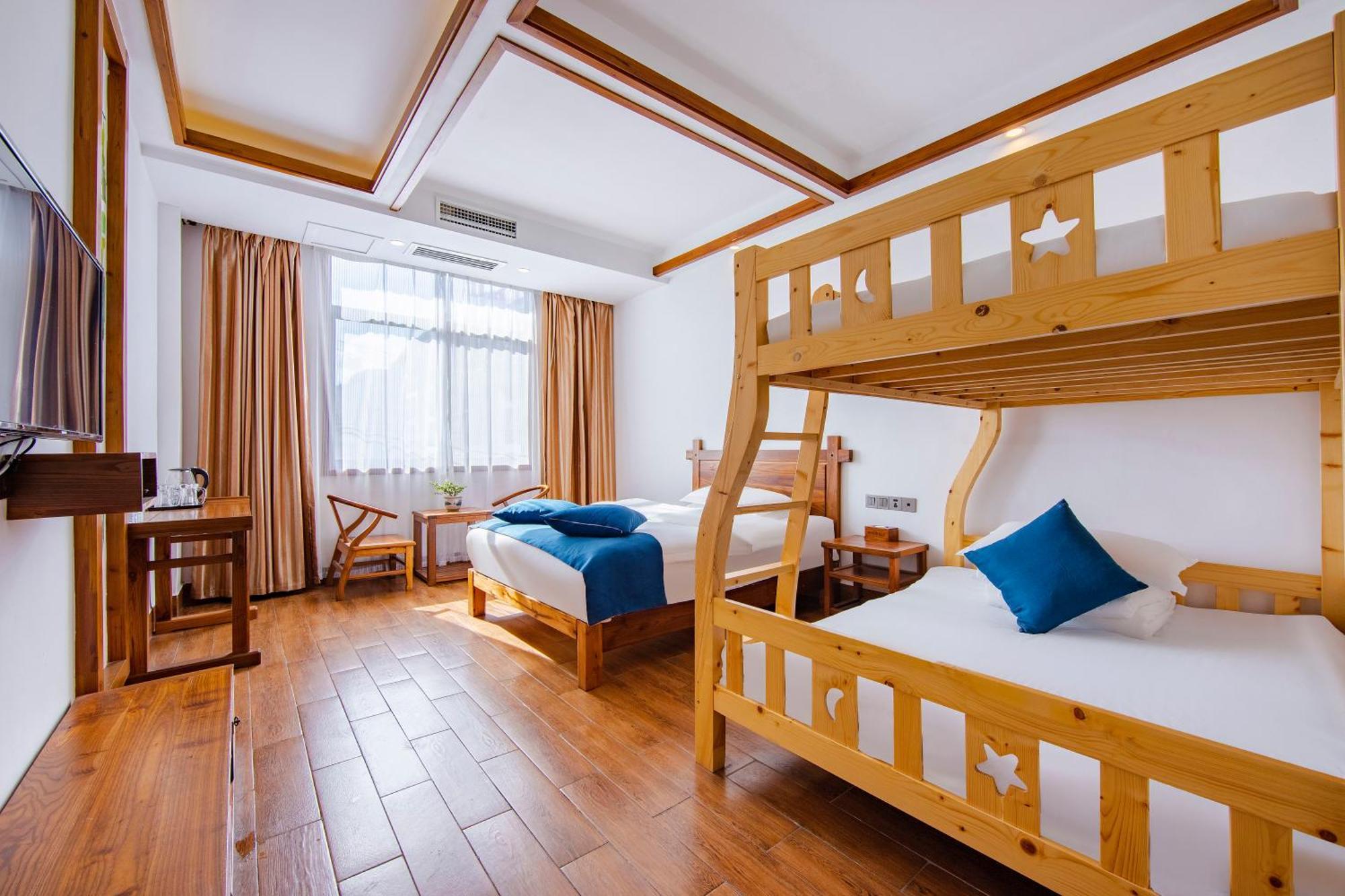 Guihua Road 106Th Hostel Trương Gia Giới Ngoại thất bức ảnh