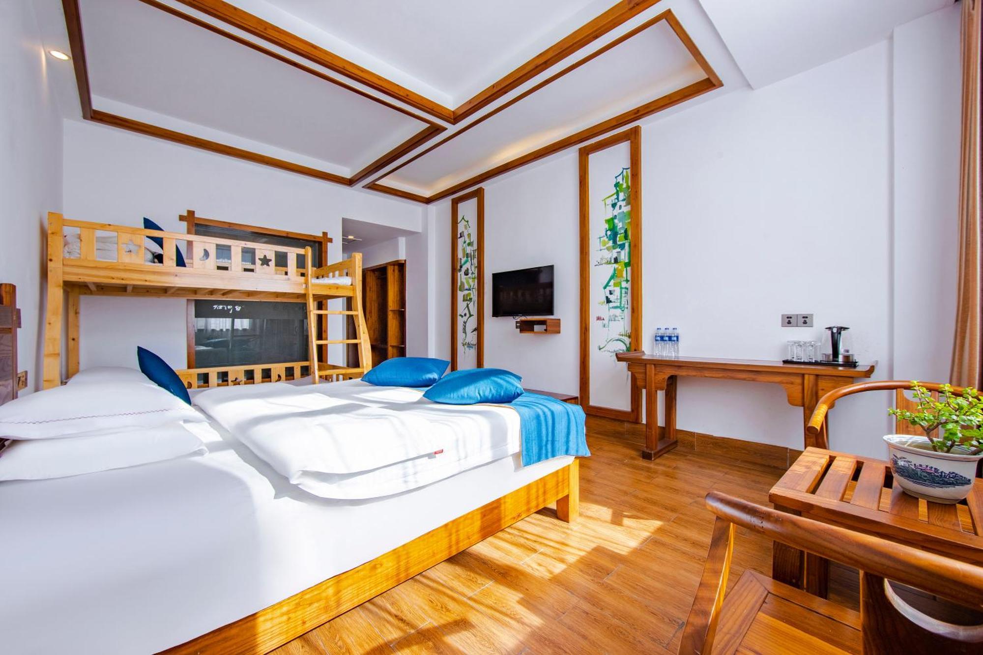 Guihua Road 106Th Hostel Trương Gia Giới Ngoại thất bức ảnh