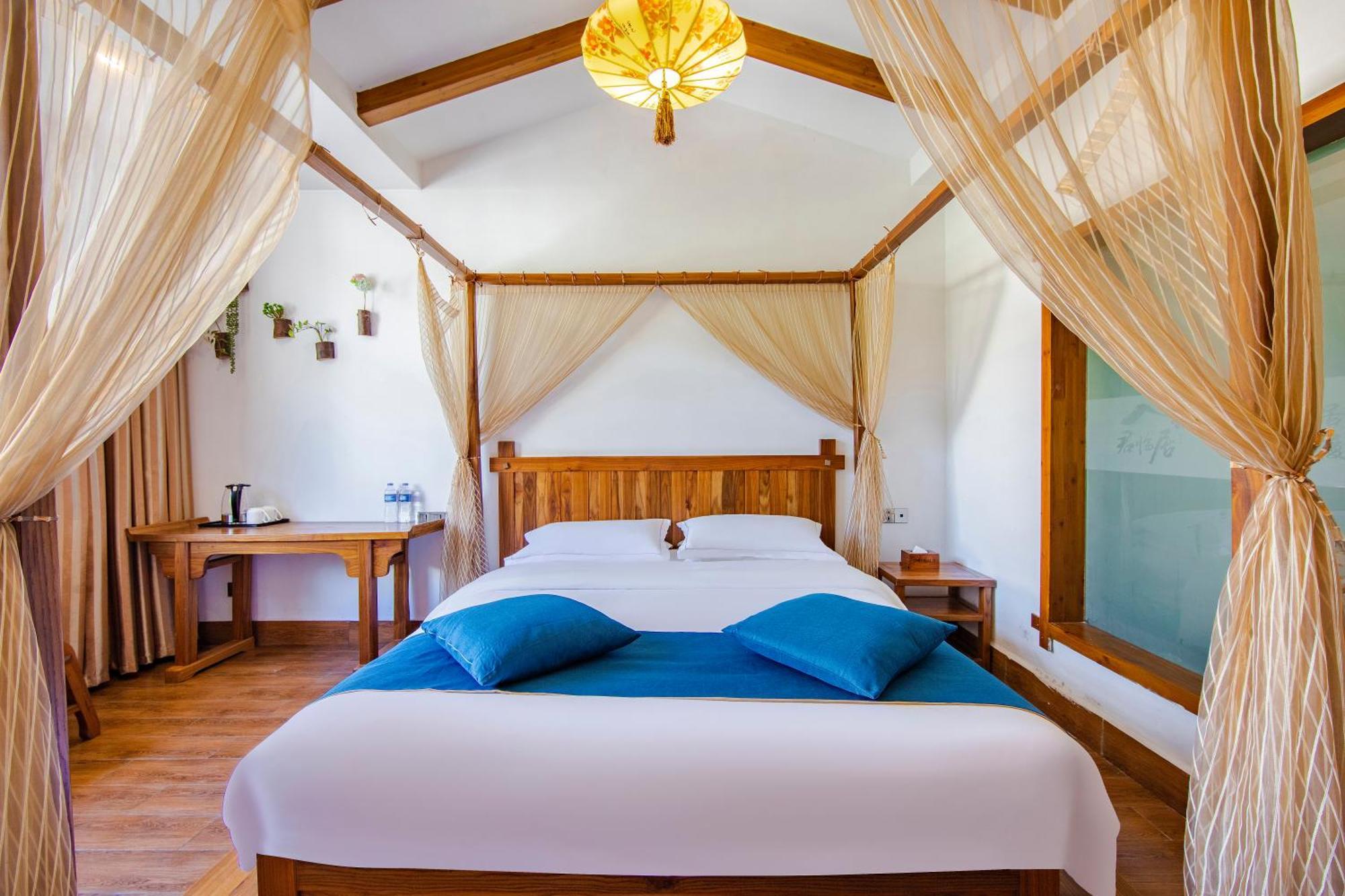 Guihua Road 106Th Hostel Trương Gia Giới Ngoại thất bức ảnh