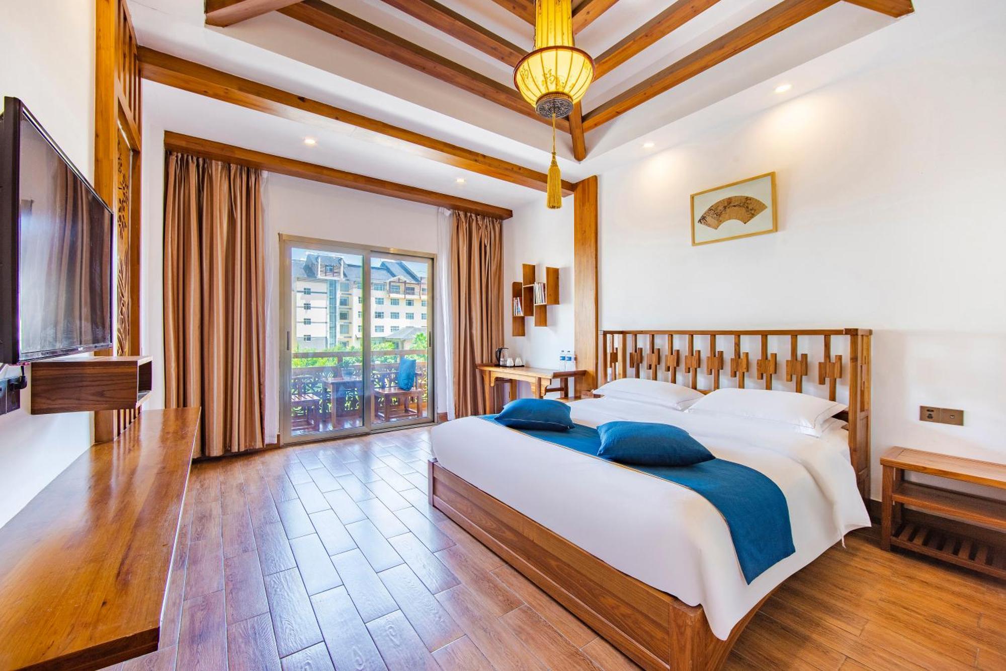 Guihua Road 106Th Hostel Trương Gia Giới Ngoại thất bức ảnh