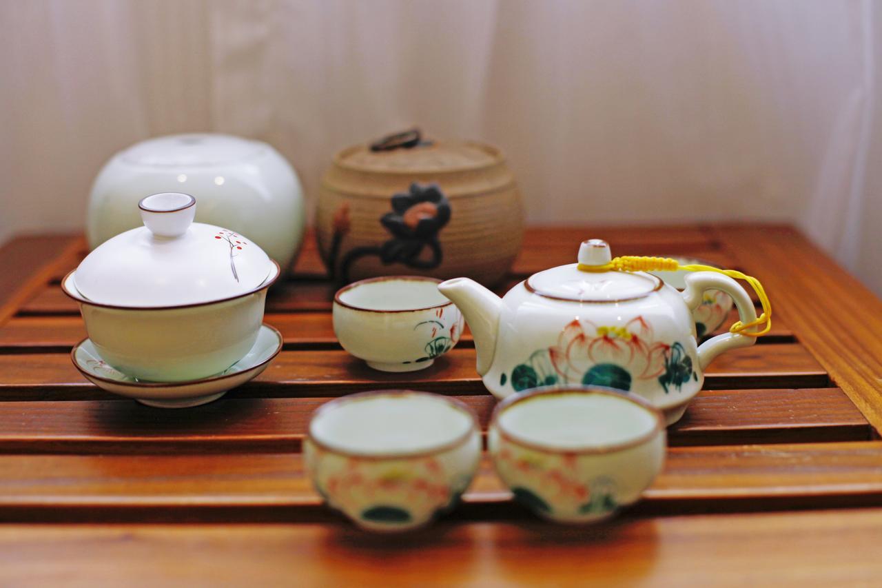 Guihua Road 106Th Hostel Trương Gia Giới Ngoại thất bức ảnh