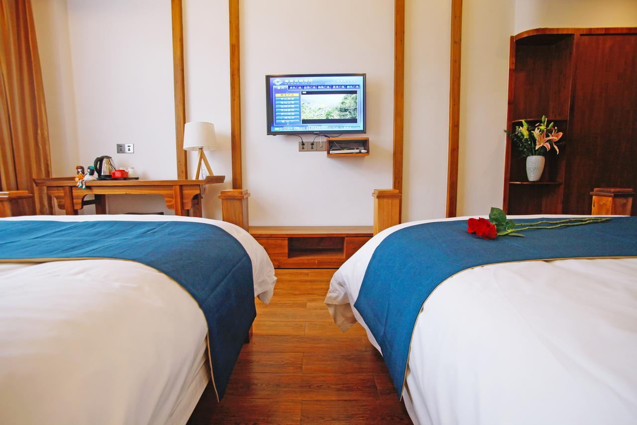 Guihua Road 106Th Hostel Trương Gia Giới Ngoại thất bức ảnh