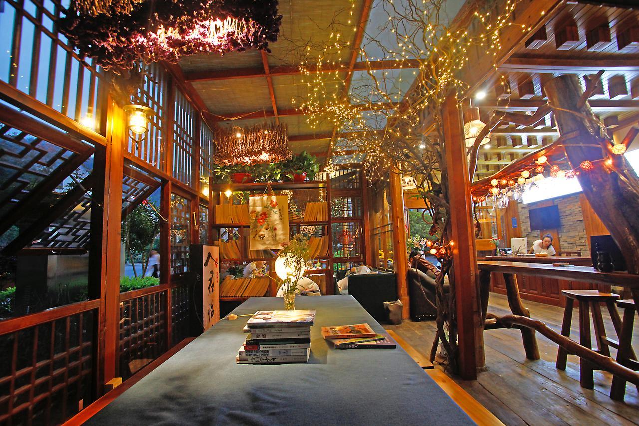 Guihua Road 106Th Hostel Trương Gia Giới Ngoại thất bức ảnh
