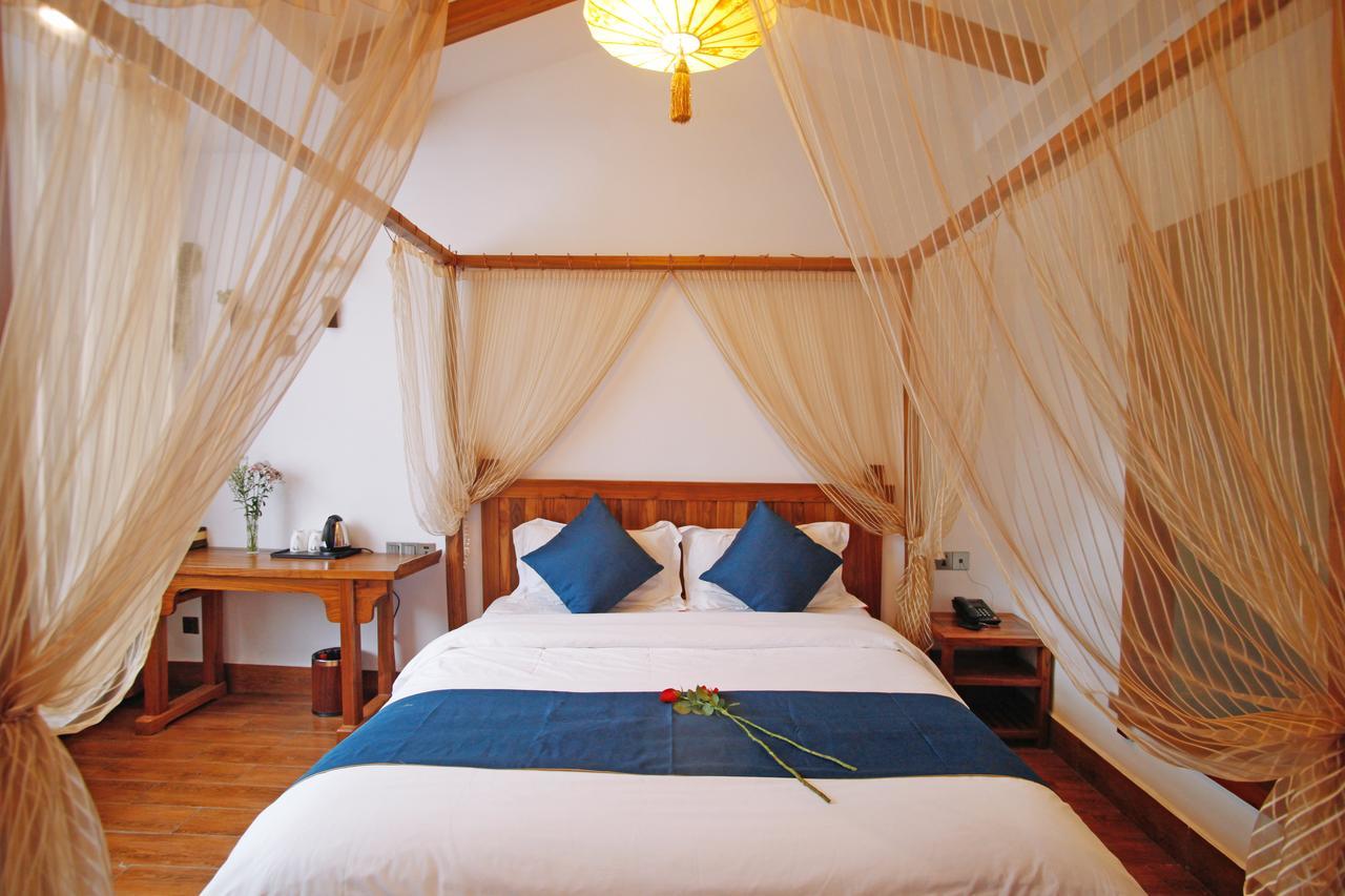 Guihua Road 106Th Hostel Trương Gia Giới Ngoại thất bức ảnh