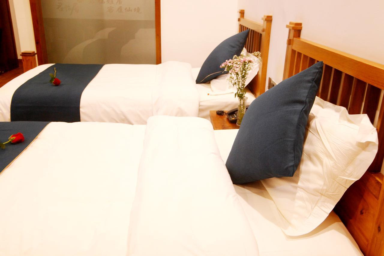 Guihua Road 106Th Hostel Trương Gia Giới Ngoại thất bức ảnh