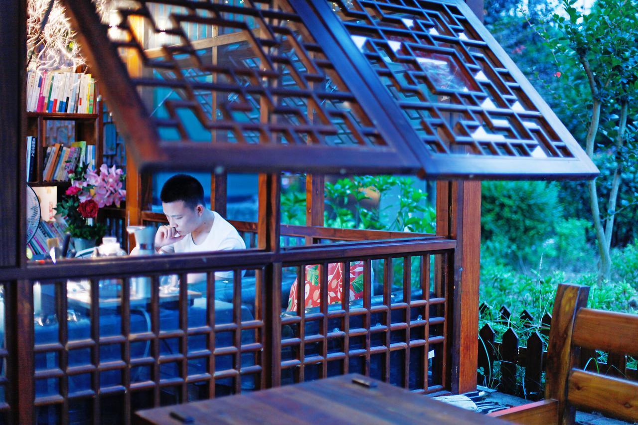 Guihua Road 106Th Hostel Trương Gia Giới Ngoại thất bức ảnh