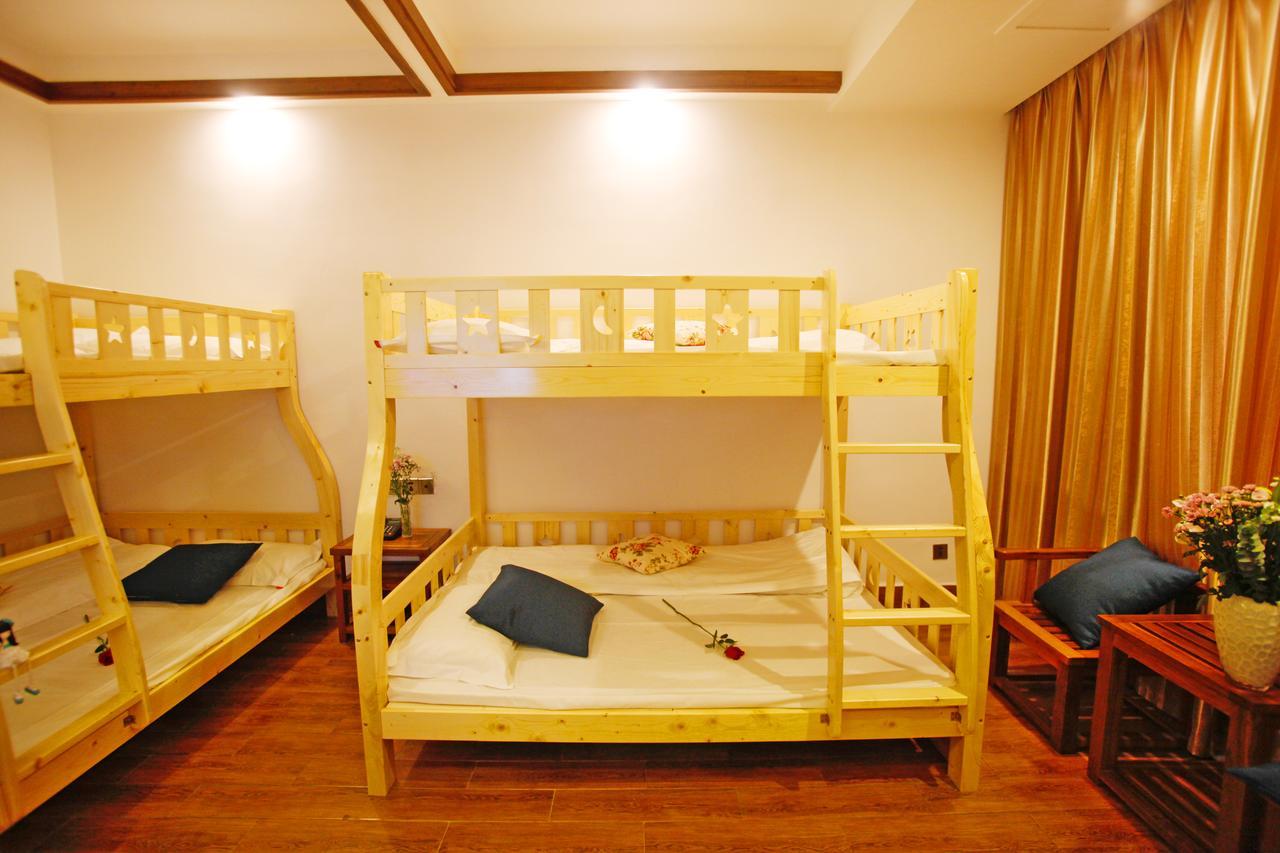 Guihua Road 106Th Hostel Trương Gia Giới Ngoại thất bức ảnh