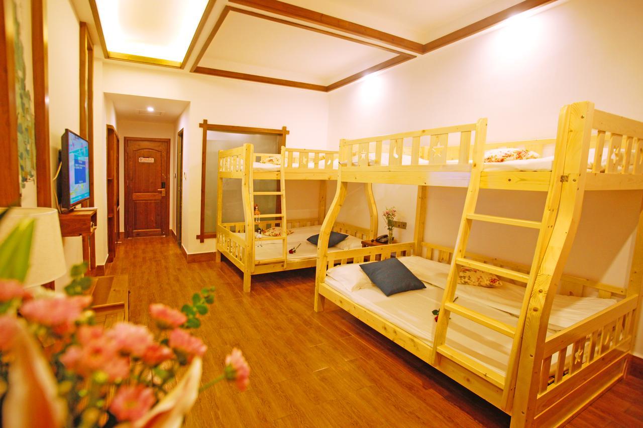 Guihua Road 106Th Hostel Trương Gia Giới Ngoại thất bức ảnh