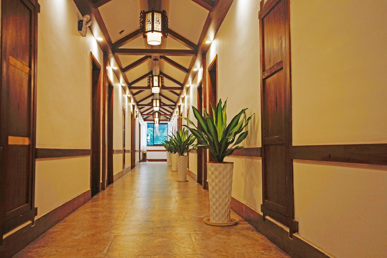 Guihua Road 106Th Hostel Trương Gia Giới Ngoại thất bức ảnh