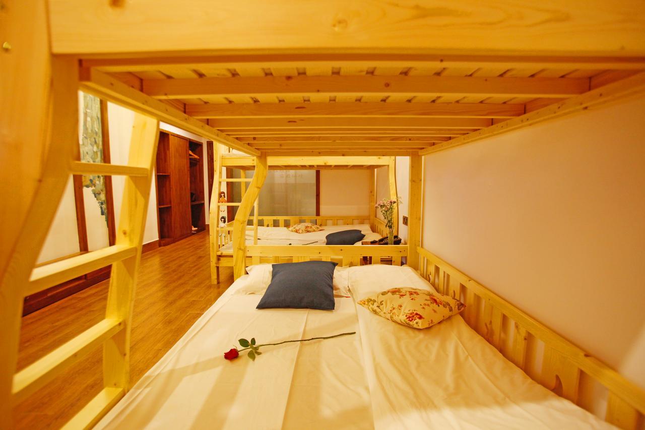 Guihua Road 106Th Hostel Trương Gia Giới Ngoại thất bức ảnh