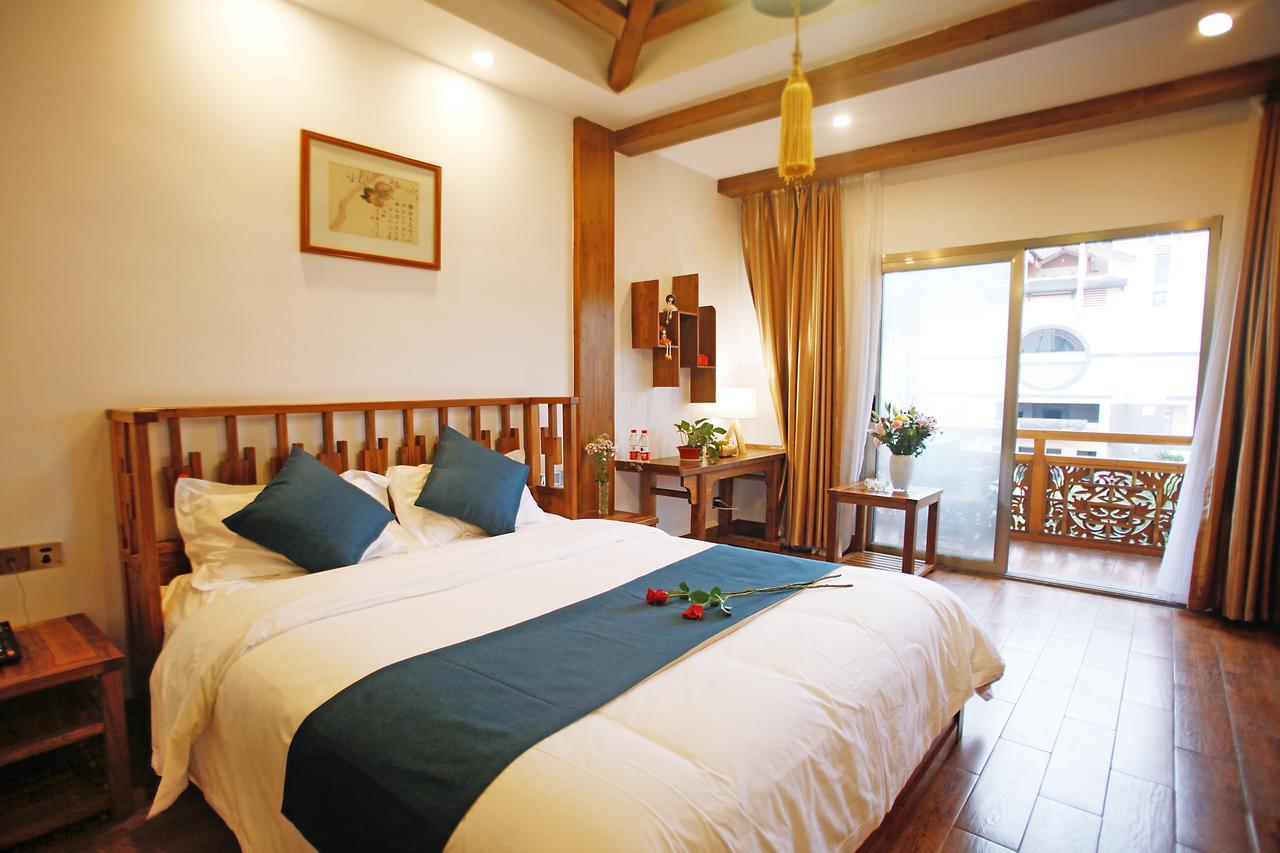 Guihua Road 106Th Hostel Trương Gia Giới Ngoại thất bức ảnh