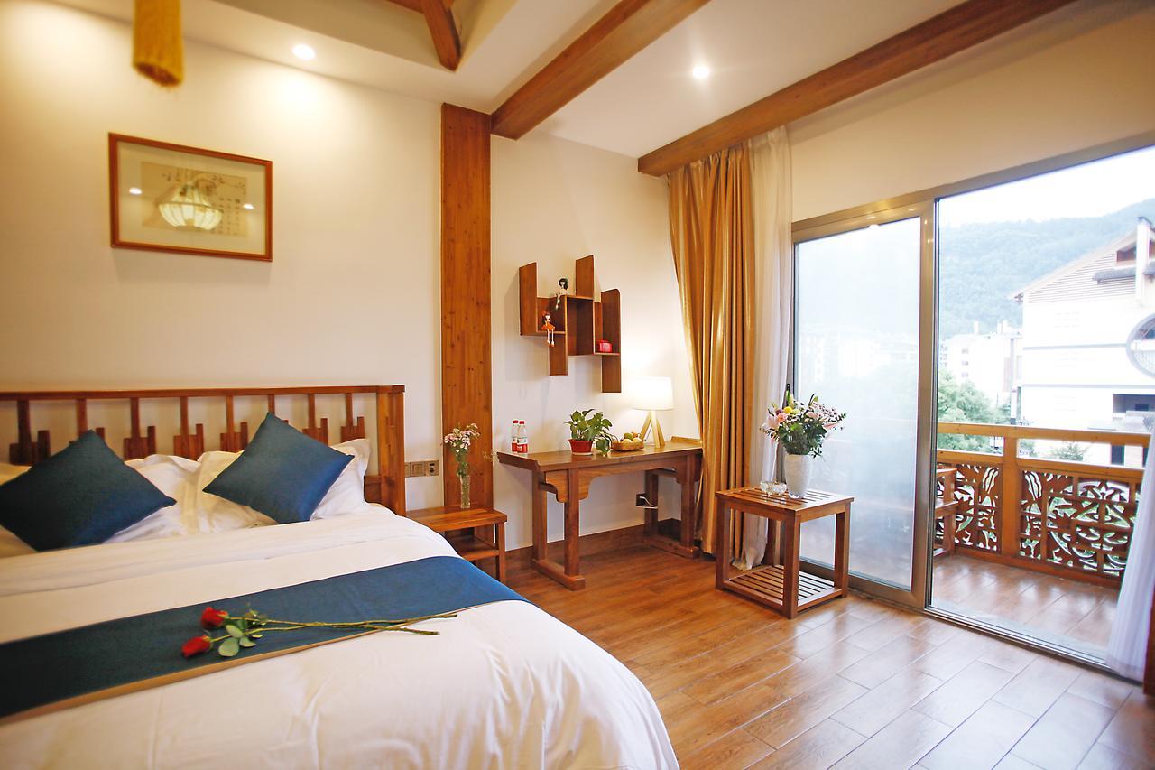 Guihua Road 106Th Hostel Trương Gia Giới Ngoại thất bức ảnh